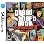 (Nintendo DS): Grand Theft Auto: Chinatown Wars